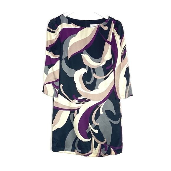 Trina Turk Silk Dress - Picture 1 of 16